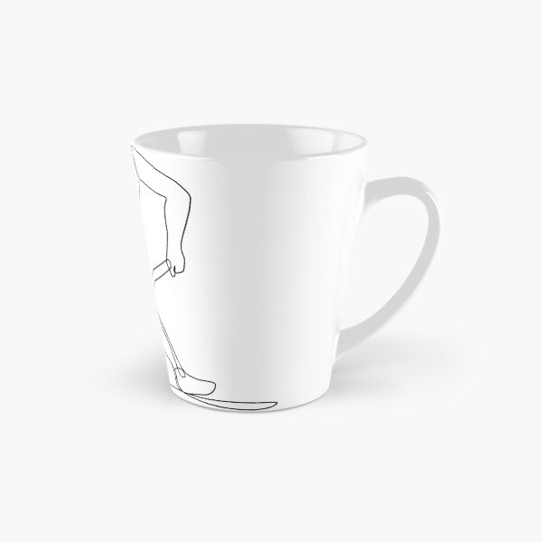 Item preview, Field Hockey Player Continuous Line designed and sold by patrimonio.