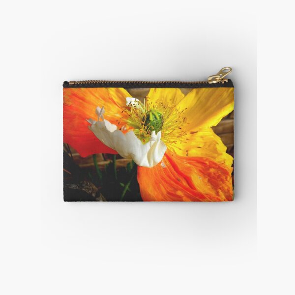 Item preview, Tri colour poppy.  designed and sold by sandysartstudio.