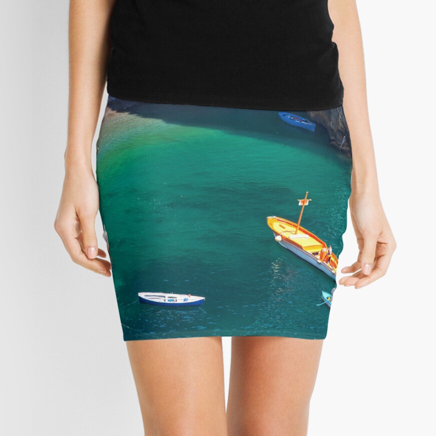 Item preview, Mini Skirt designed and sold by AdrianAlford.
