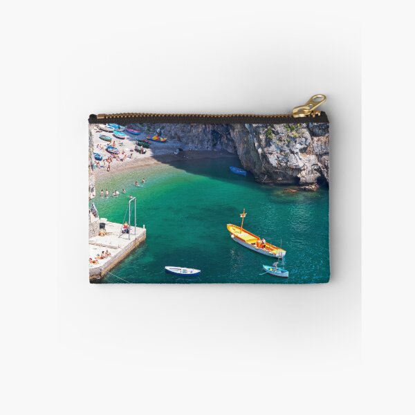 Item preview, Praiano Swimming Bay designed and sold by Adrian Alford Photography.
