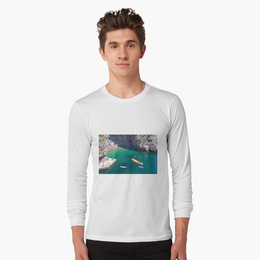 Item preview, Long Sleeve T-Shirt designed and sold by AdrianAlford.