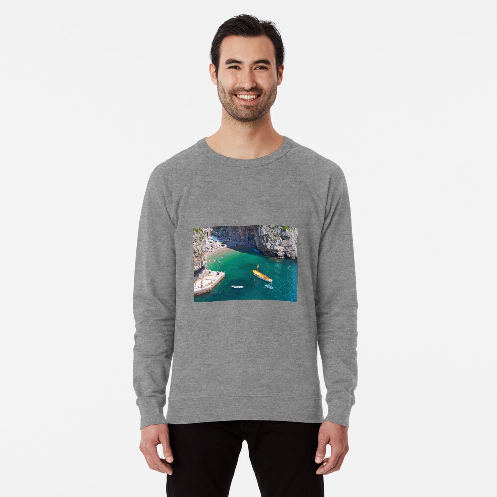 Item preview, Lightweight Sweatshirt designed and sold by AdrianAlford.