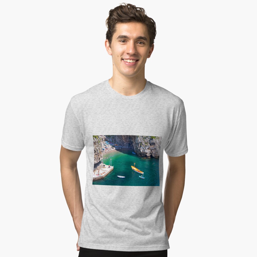 Item preview, Tri-blend T-Shirt designed and sold by AdrianAlford.