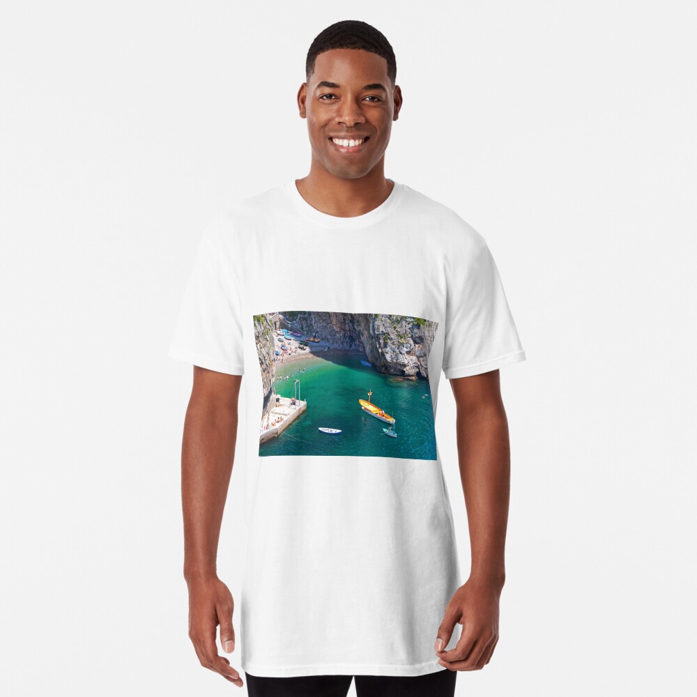 Item preview, Long T-Shirt designed and sold by AdrianAlford.