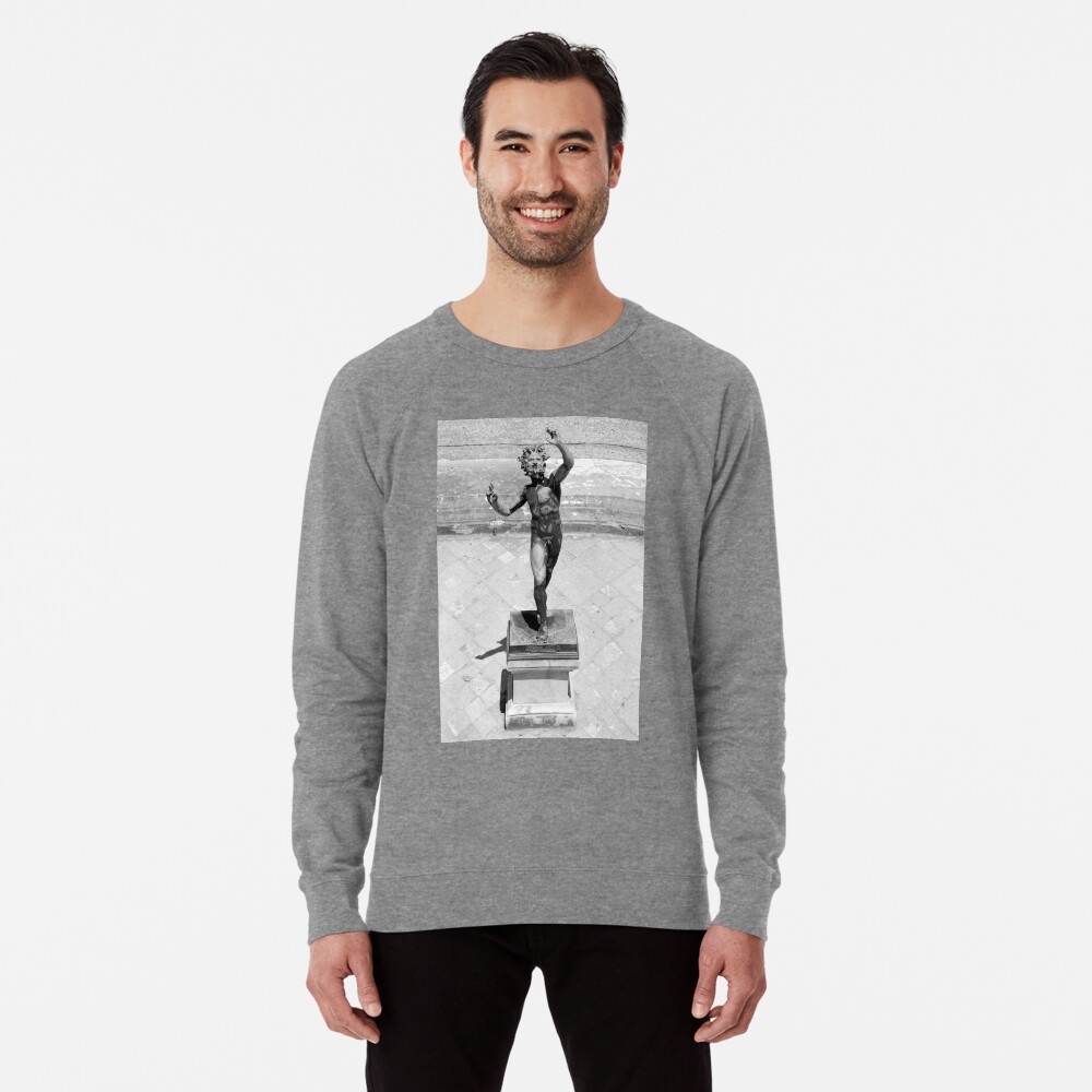 Item preview, Lightweight Sweatshirt designed and sold by AdrianAlford.