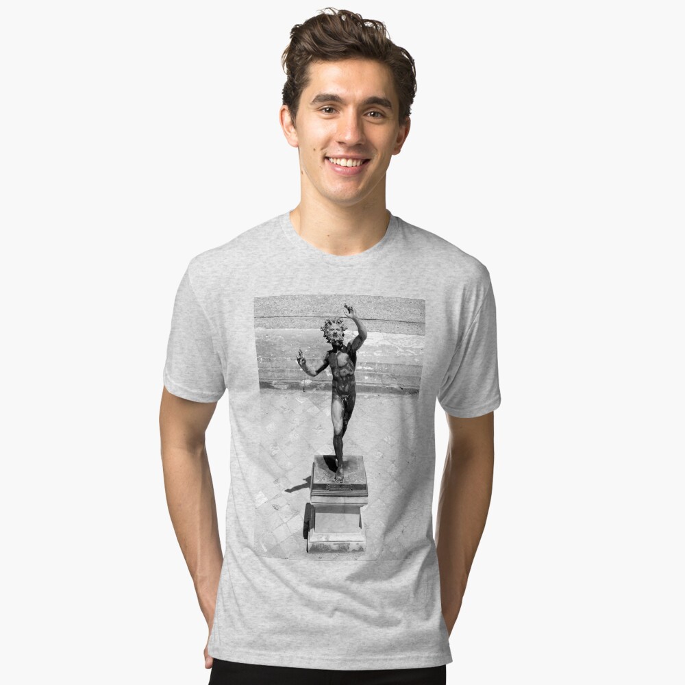 Item preview, Tri-blend T-Shirt designed and sold by AdrianAlford.