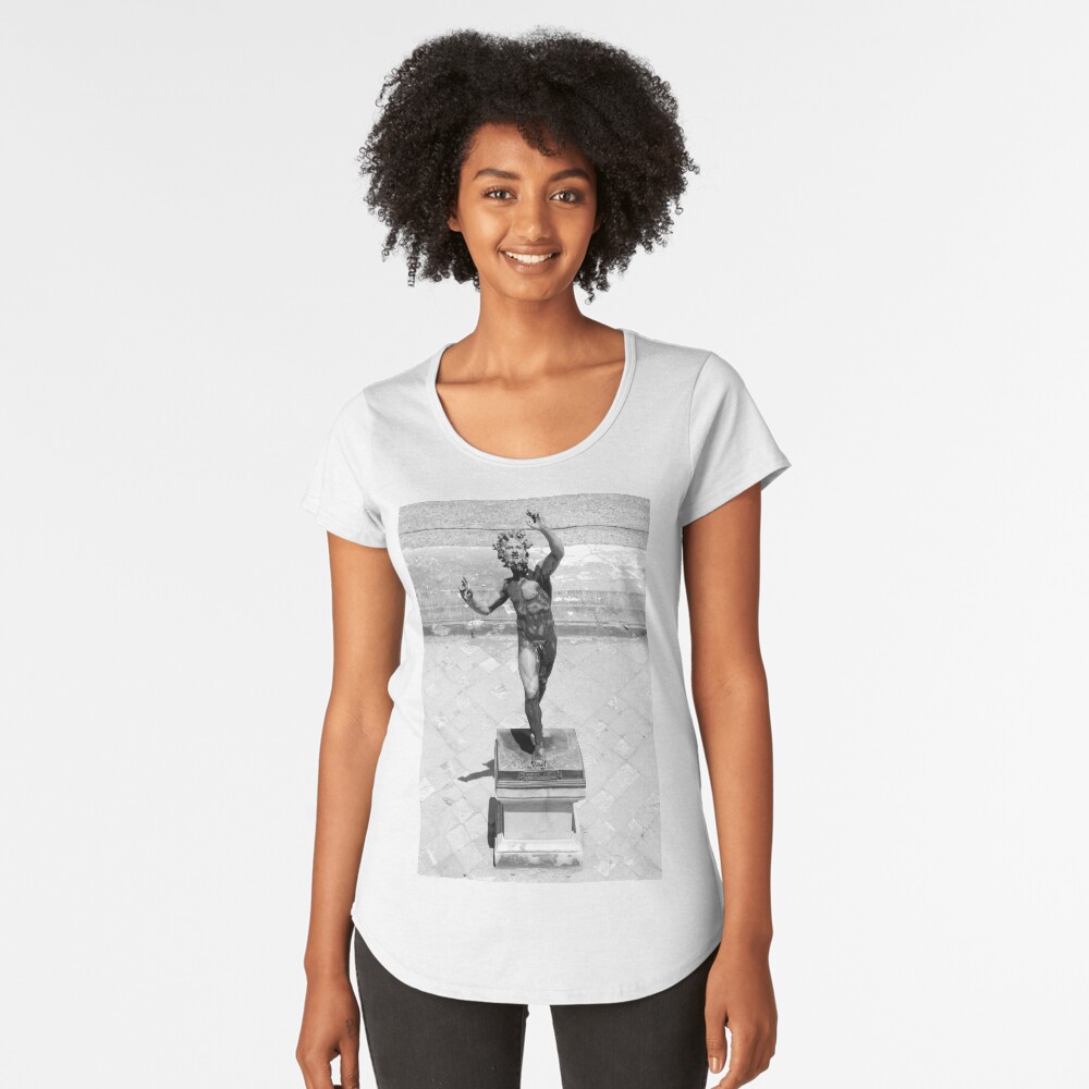 Item preview, Premium Scoop T-Shirt designed and sold by AdrianAlford.
