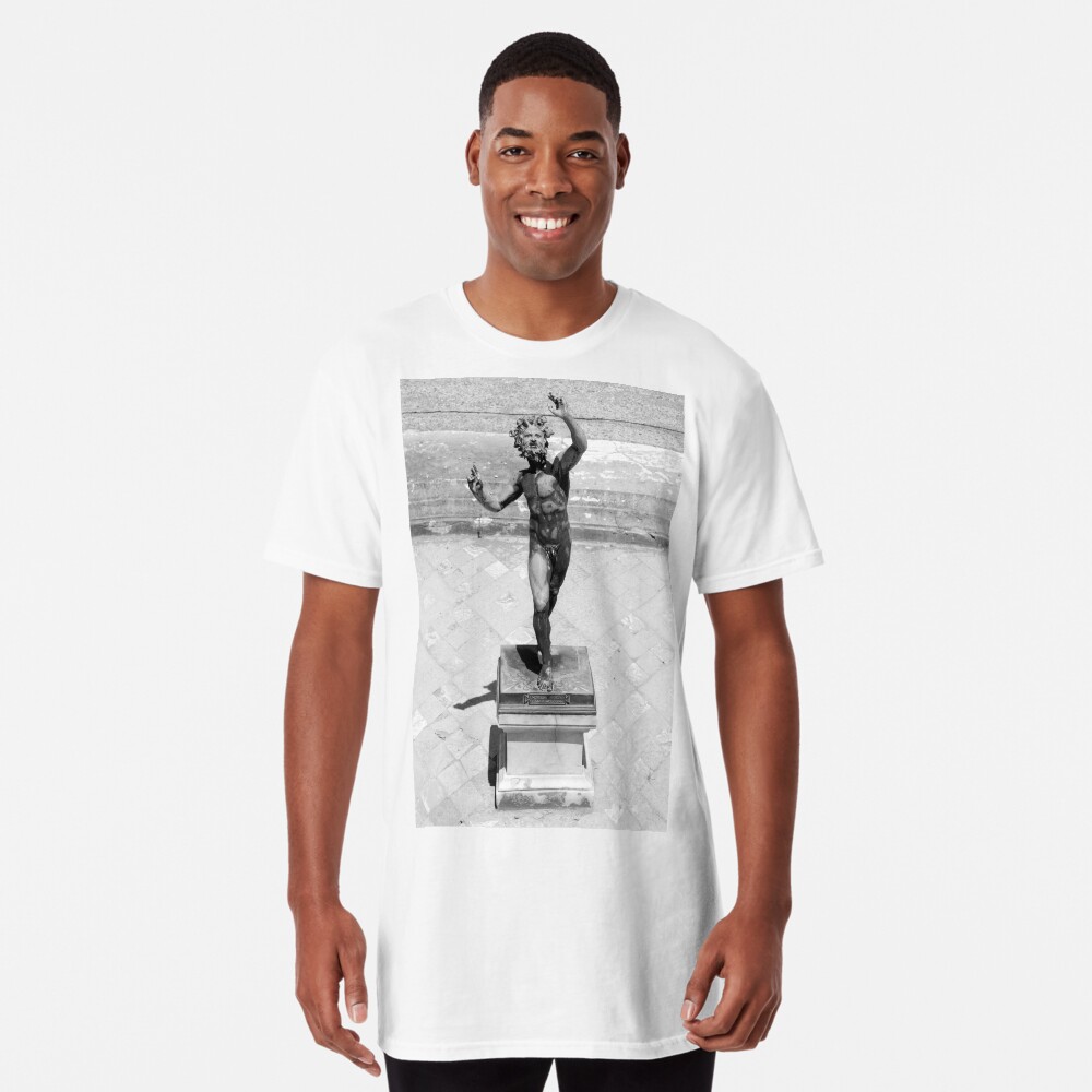 Item preview, Long T-Shirt designed and sold by AdrianAlford.