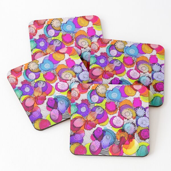 Item preview, Heavenly Doodles - Sun Buns 2 designed and sold by Susan Christopher.