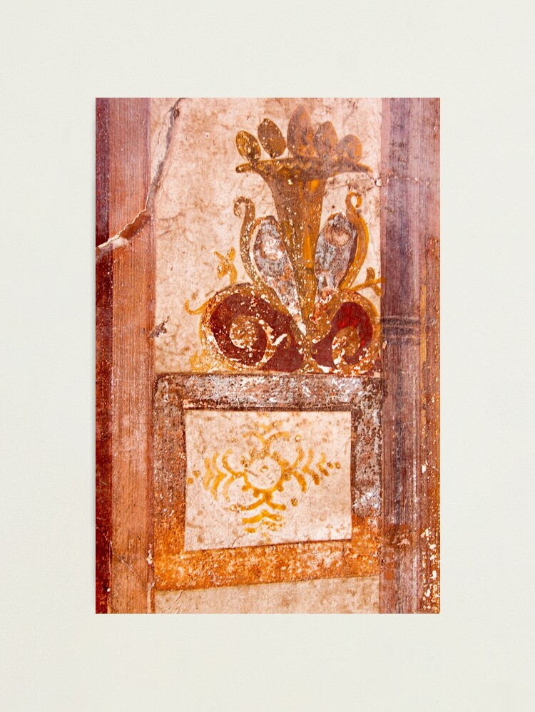 Thumbnail 1 of 3, Photographic Print, Pompeii Art designed and sold by AdrianAlford.