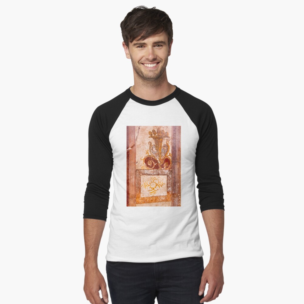 Item preview, Baseball ¾ Sleeve T-Shirt designed and sold by AdrianAlford.
