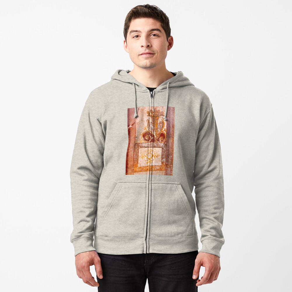 Item preview, Zipped Hoodie designed and sold by AdrianAlford.