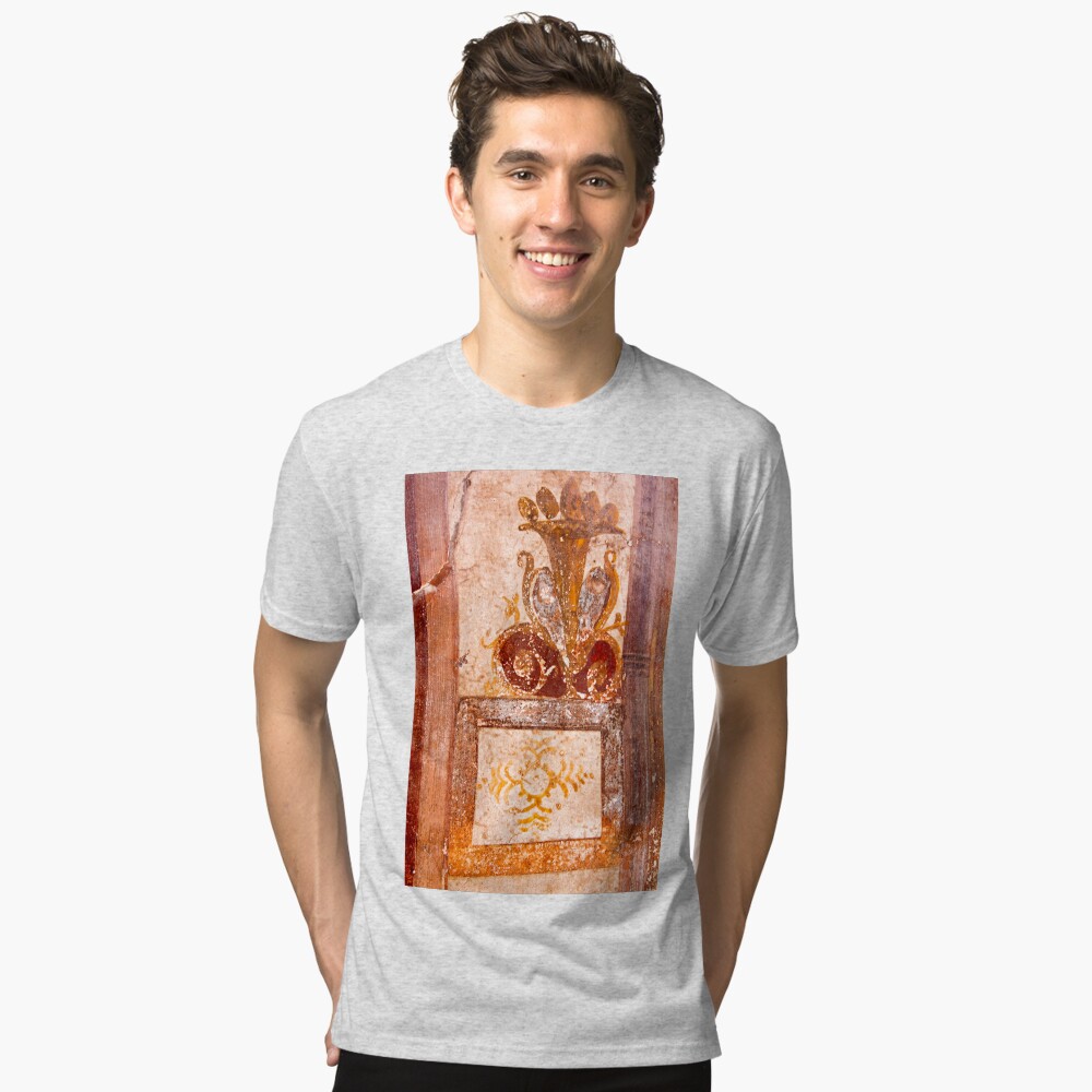 Item preview, Tri-blend T-Shirt designed and sold by AdrianAlford.