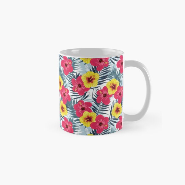 Gumamela Tropical Classic Mug