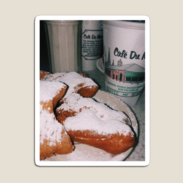 Item preview, Cafe du Monde designed and sold by sydlifecrisis.