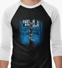 The walking Angels Men's Baseball ¾ T-Shirt