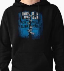 The walking Angels Pullover Hoodie