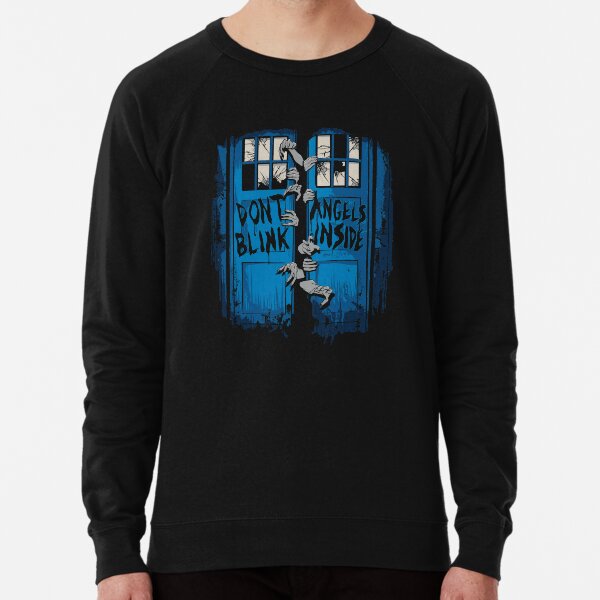 The walking Angels Lightweight Sweatshirt