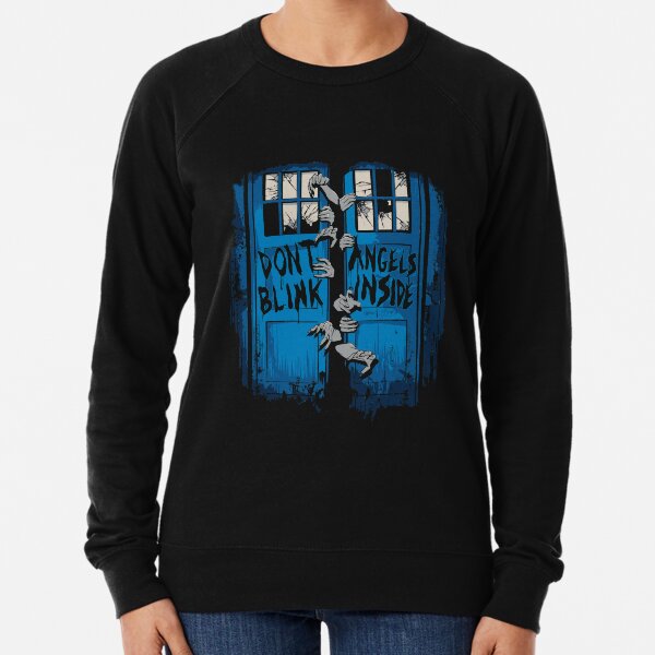 The walking Angels Lightweight Sweatshirt