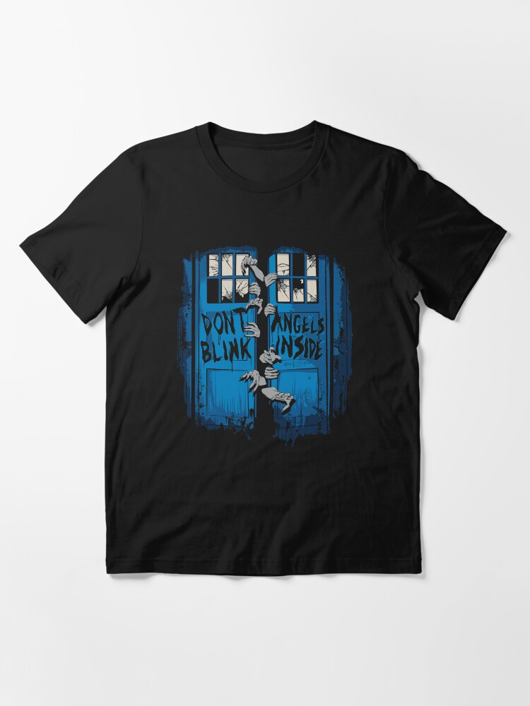 Alternate view of The walking Angels Essential T-Shirt
