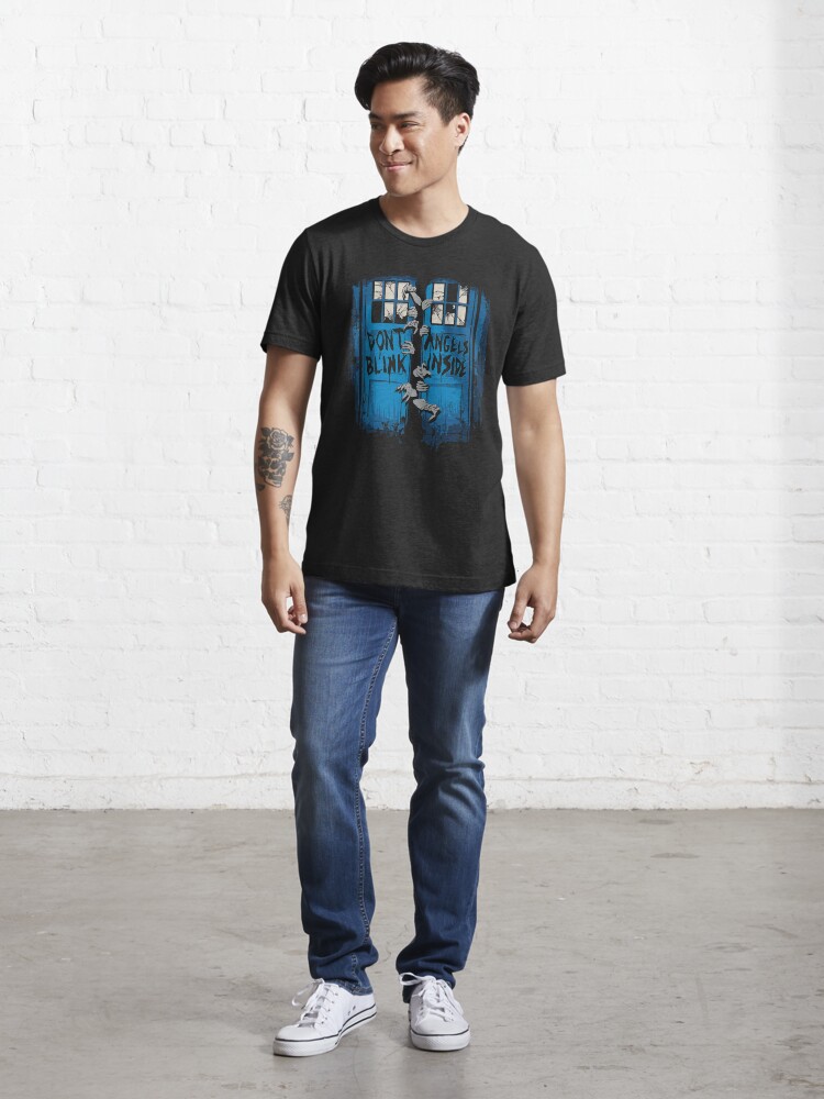 Alternate view of The walking Angels Essential T-Shirt