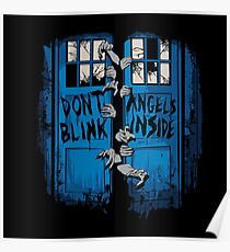 The walking Angels Poster