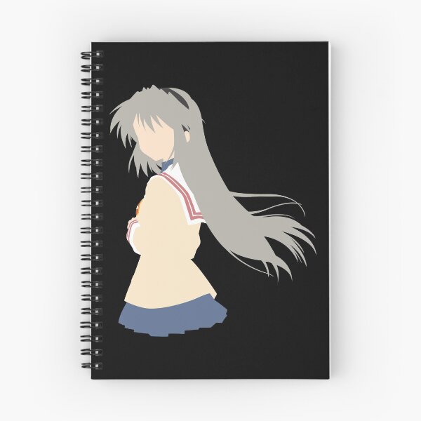 Item preview, CLANNAD - Sakagami Tomoyo Minimalist designed and sold by MegurineMariko.