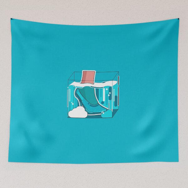Item preview, Feet under water designed and sold by theladyernestember.
