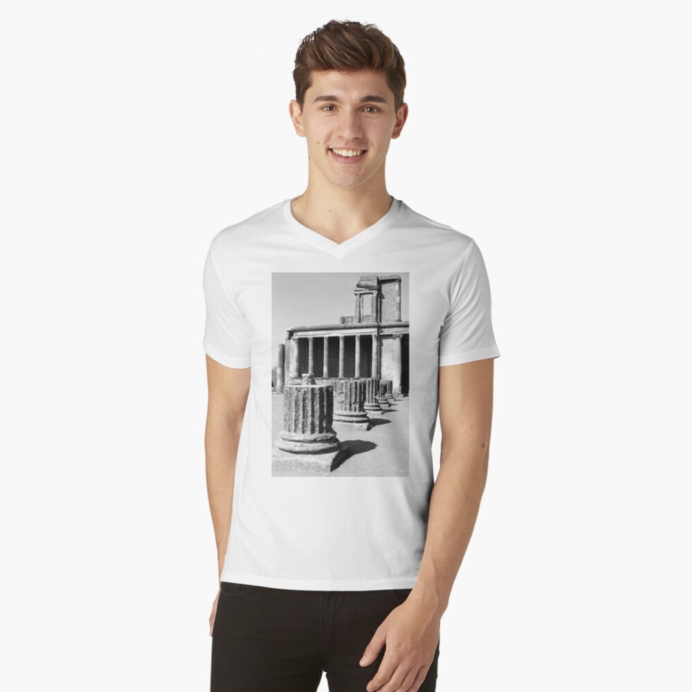 Item preview, V-Neck T-Shirt designed and sold by AdrianAlford.