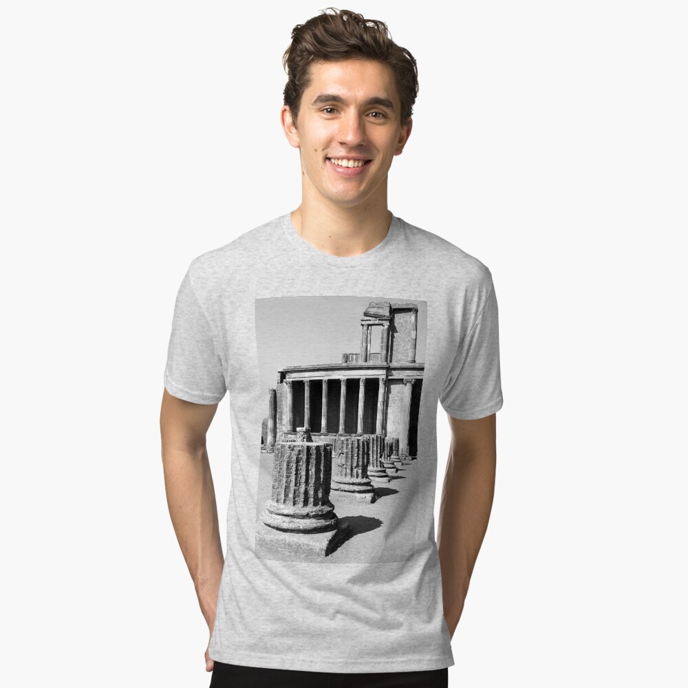 Item preview, Tri-blend T-Shirt designed and sold by AdrianAlford.