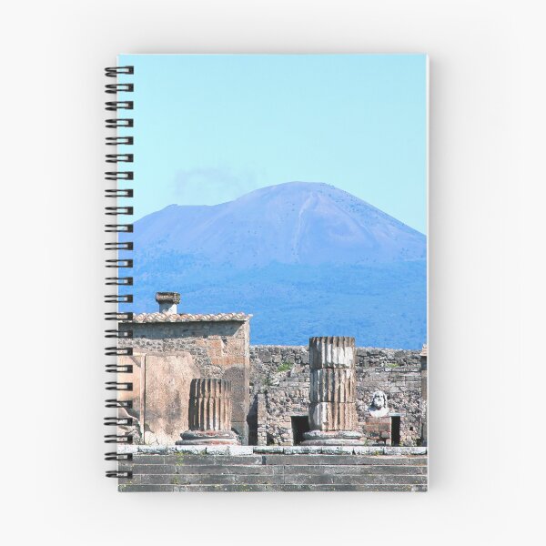 Item preview, Mount Vesuvius designed and sold by Adrian Alford Photography.