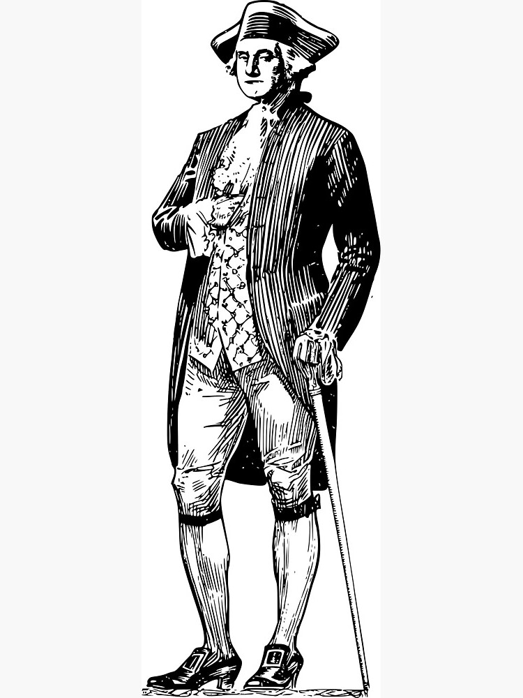 character of george washington by wailtahir