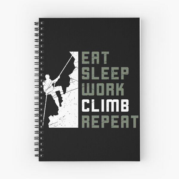Item preview, Climber climbing rock gift mountains sport rope designed and sold by Franja2.