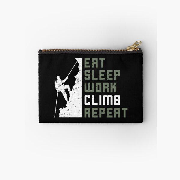 Item preview, Climber climbing rock gift mountains sport rope designed and sold by Franja2.
