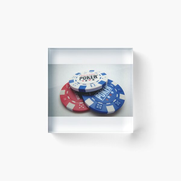 Item preview, CHIPS POKER WSOP designed and sold by navigatorsteel.
