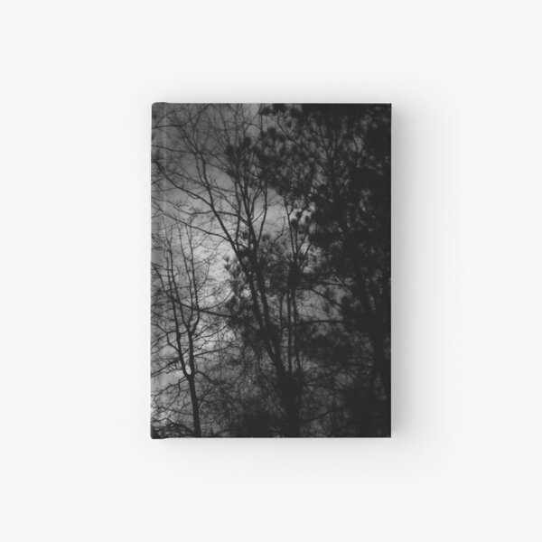 Vale of Eldritch Darkness Hardcover Journal