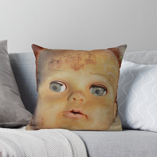 Item preview, Creepy Doll - SC1 designed and sold by Cody  VanDyke.