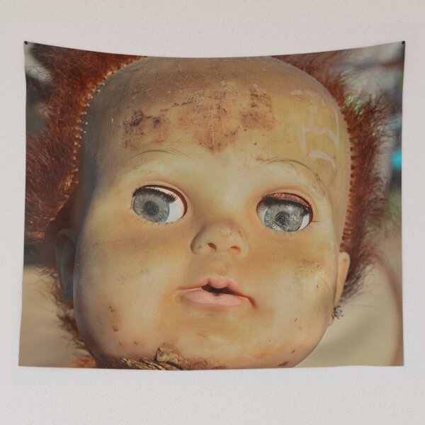 Item preview, Creepy Doll - SC1 designed and sold by Cody  VanDyke.