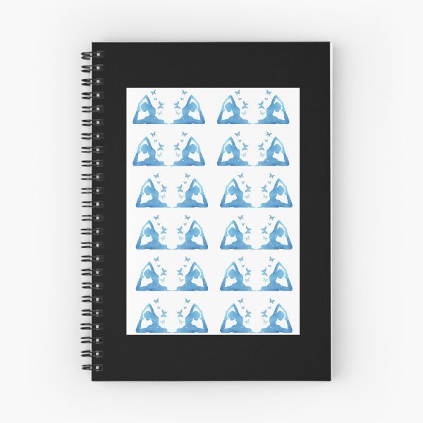 Item preview, Yoga Simple Peaceful Seamless Pattern designed and sold by zenpatterns.