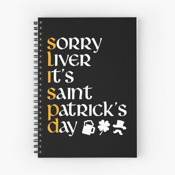 Item preview, Sorry Liver It's Saint Patrick's Day designed and sold by hadicazvysavaca.