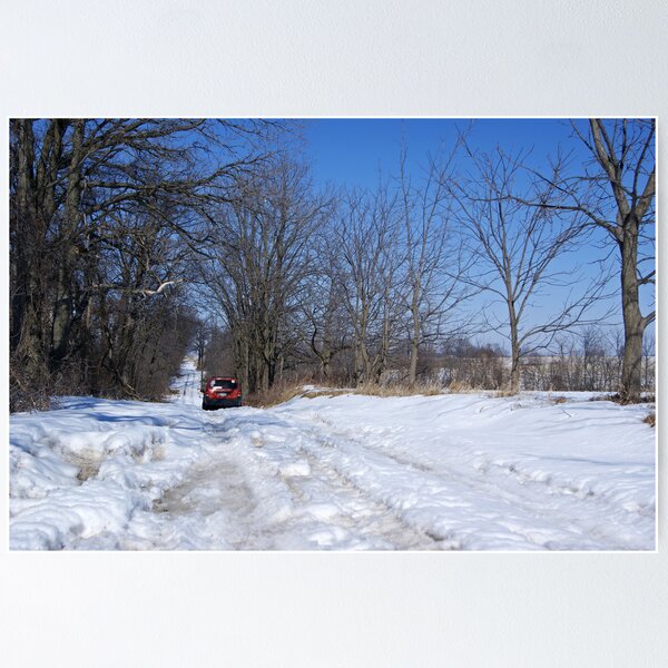 Item preview, The Road Less Traveled designed and sold by Richard Williams.