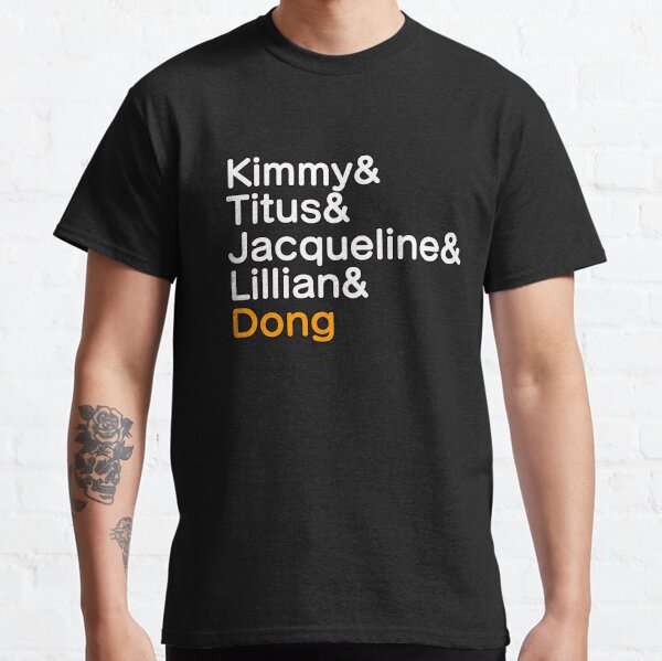 Kimmy Schmidt Classic T-Shirt