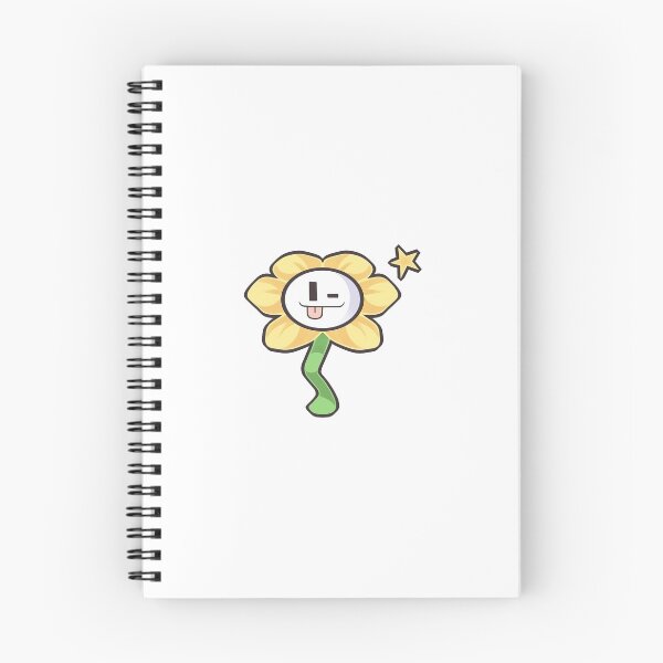 Item preview, Flowey Undertale designed and sold by CoraWARD.