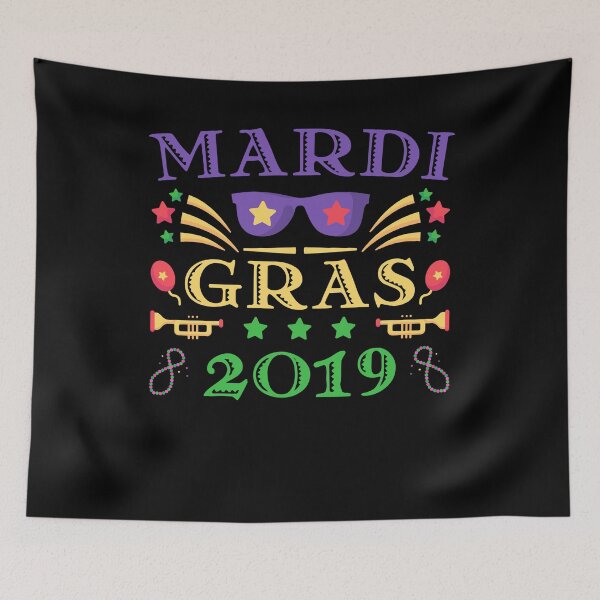 Item preview, Mardi Gras 2019 designed and sold by hadicazvysavaca.