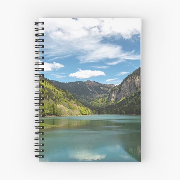 Item preview, Lac de Montriond French Alps designed and sold by Cameranick.