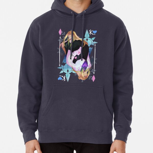 king of diamonds hoodie