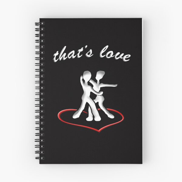 Item preview, that s love - dance designed and sold by BernhArt.
