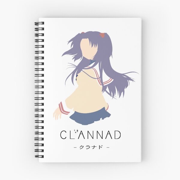 Item preview, CLANNAD - Ichinose Kotomi Minimalist designed and sold by MiyukiShop.