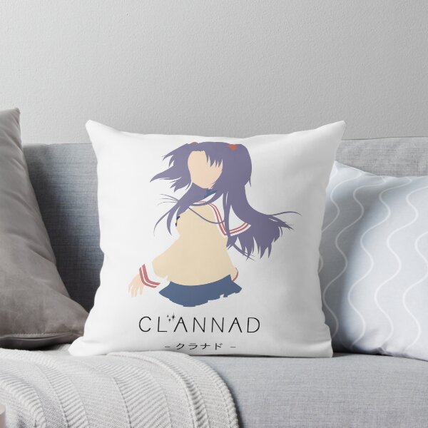 Item preview, CLANNAD - Ichinose Kotomi Minimalist designed and sold by MegurineMariko.