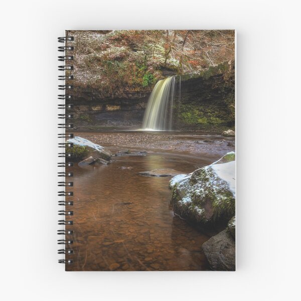 Item preview, Lady Falls in Winter designed and sold by Leighton Collins.
